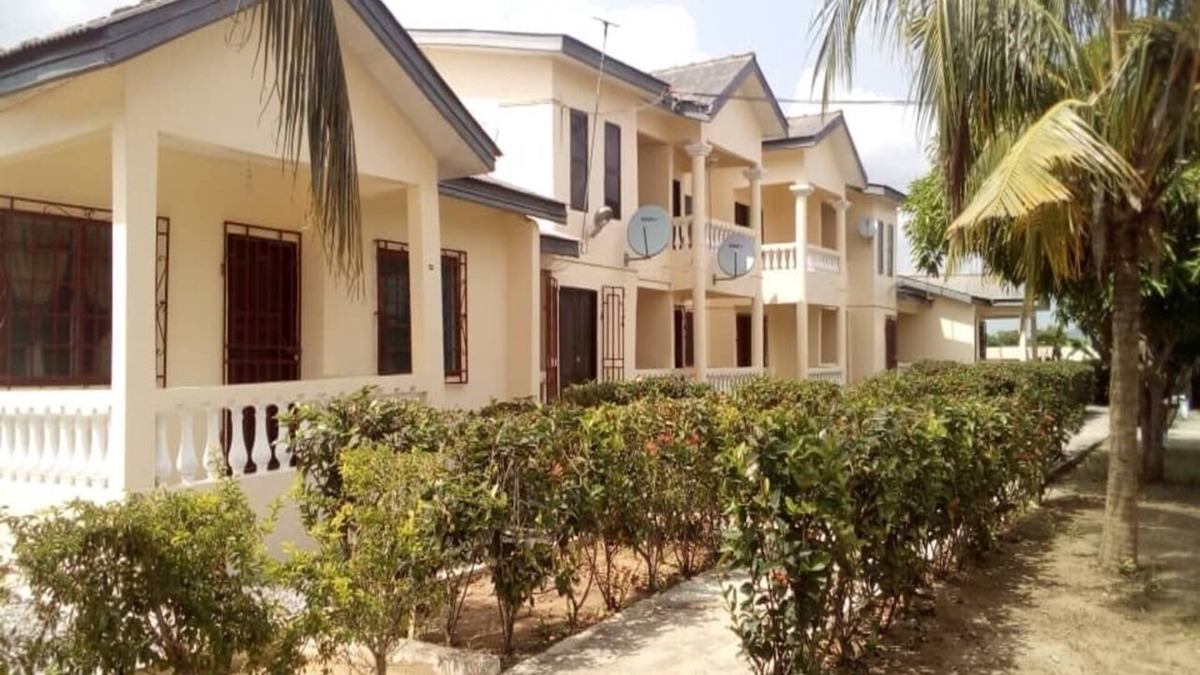 Winneba Apartment | Home with a view for guests and visitors