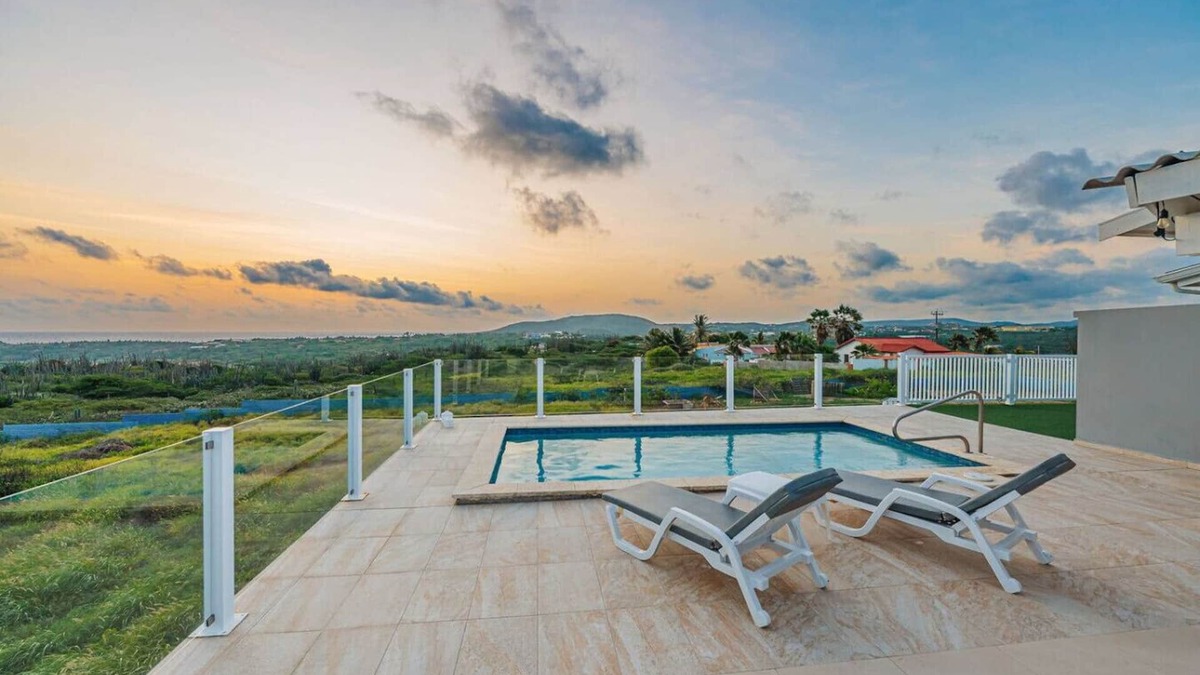 Paradera House | Home with amazing ocean views