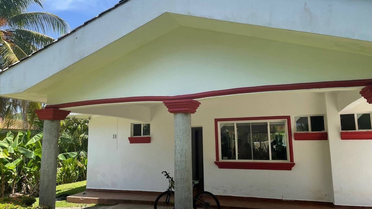 Los Cobanos House | Home with pool in a private gated beach community - Las Veraneras