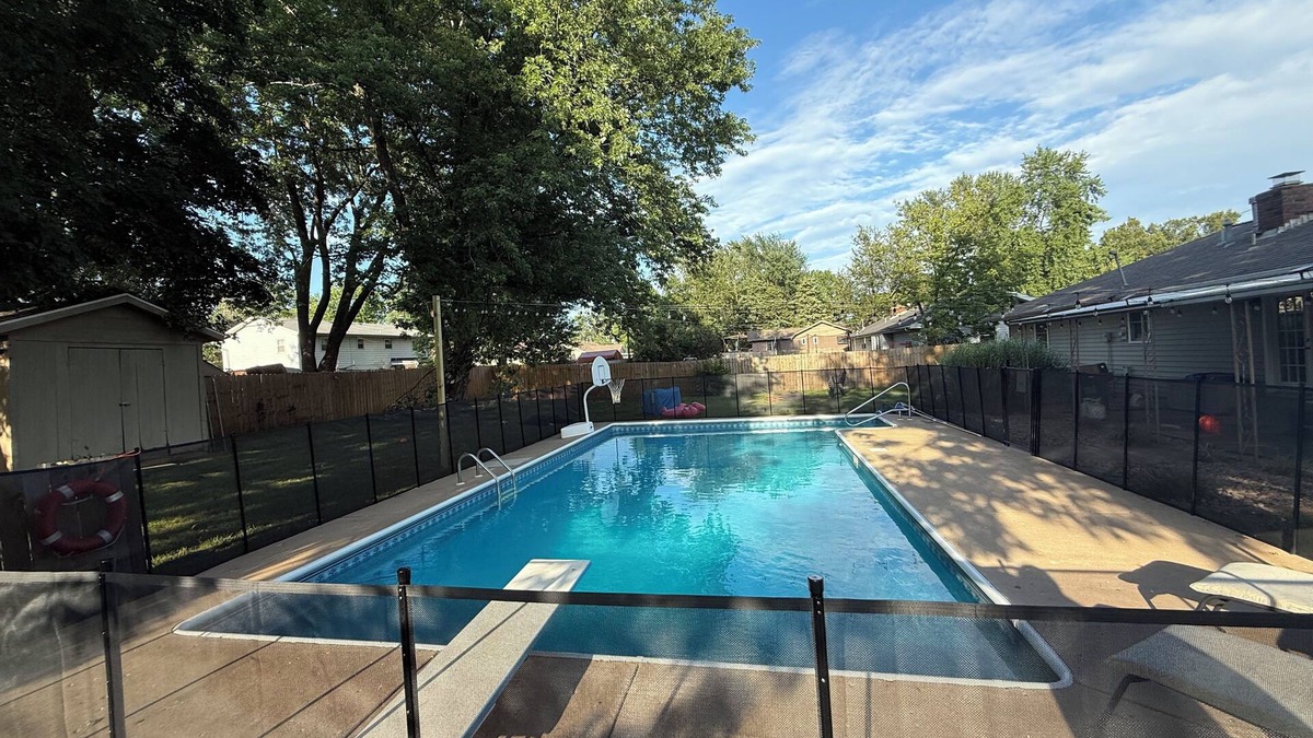 Brookline Station House | Home with private pool, pool table, and a great location