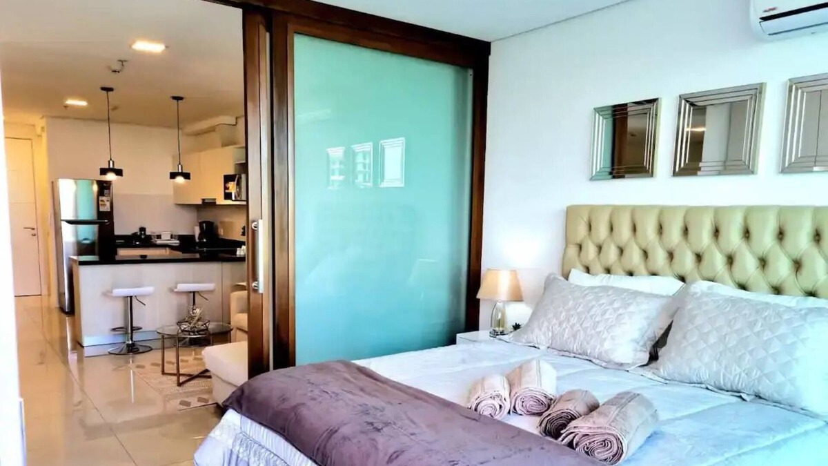Asuncion Apartment | Home Working y Relax Ykua Sati