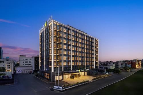 Shipai Hotel | Home2 Suite by Hilton Dongguan Shipai