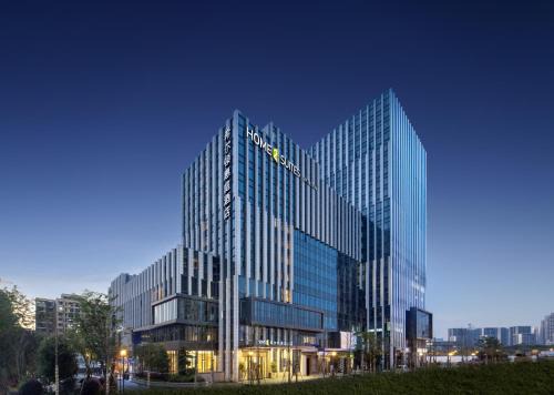 Qianjiang New Town Hotel | Home2 Suite by Hilton Hangzhou Qianjiang New Town