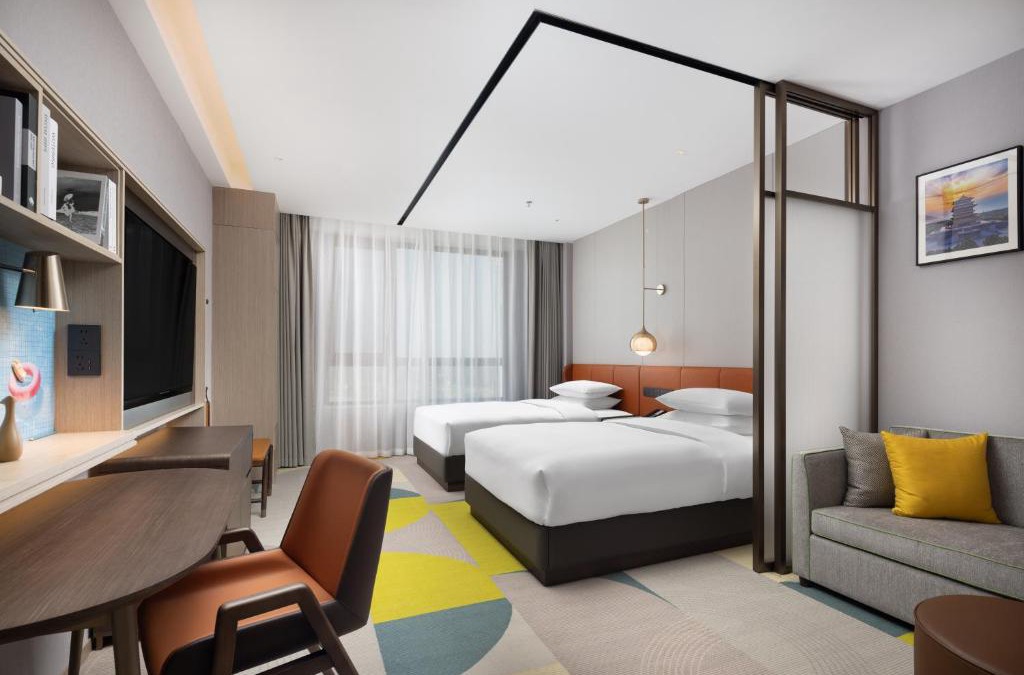 Ya'an Hotel | Home2 Suite by Hilton Ya'an Lushan
