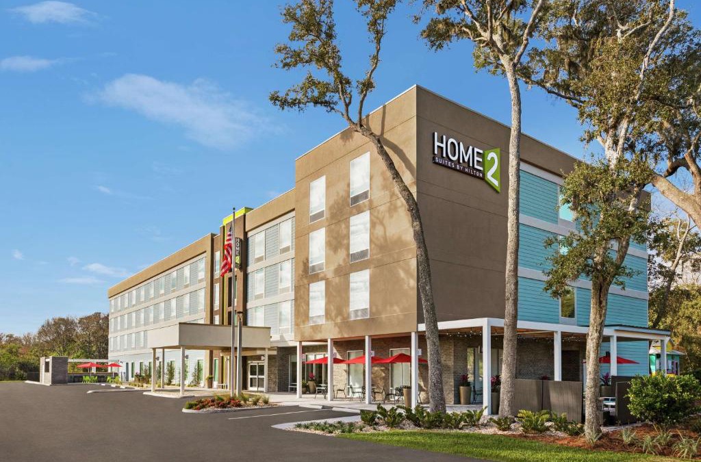 Fernandina Beach Hotel | Home2 Suites By Hilton Fernandina Beach on Amelia Island, FL