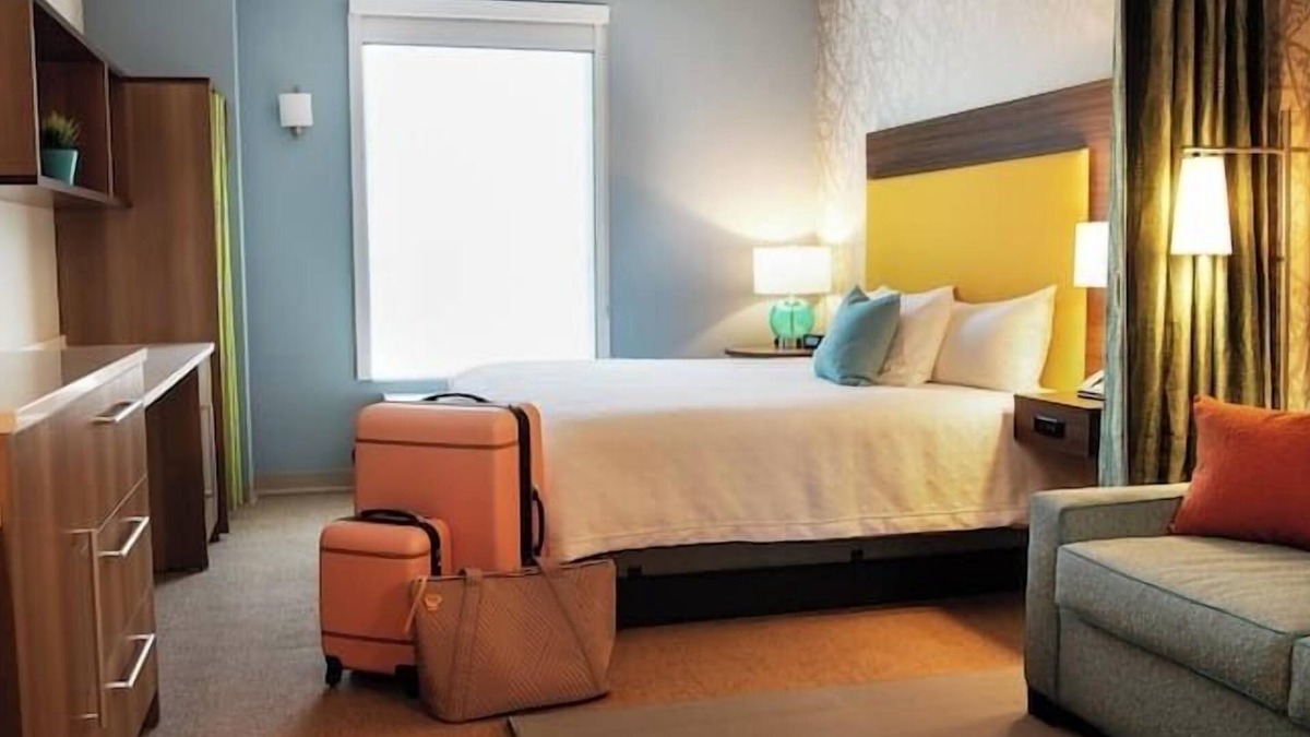 Stevens Point Hotel | Home2 Suites By Hilton Stevens Point