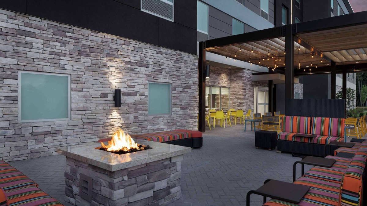 Poughkeepsie Hotel | Home2 Suites By Hilton Poughkeepsie