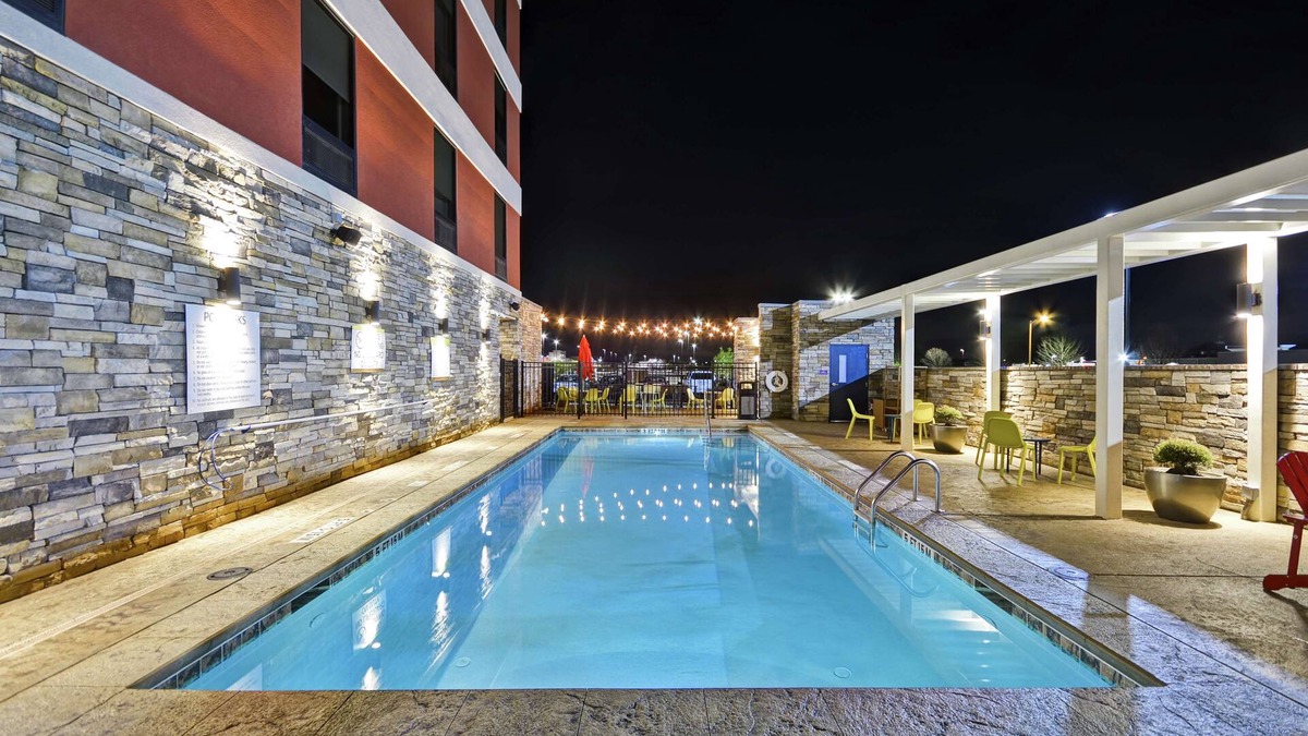 Warner Robins Hotel | Home2 Suites by Hilton Warner Robins