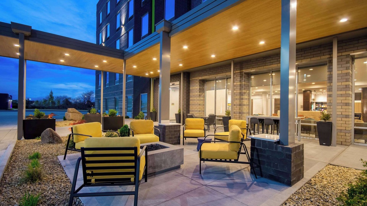 West Chester Hotel | Home2 Suites By Hilton West Chester Cincinnati