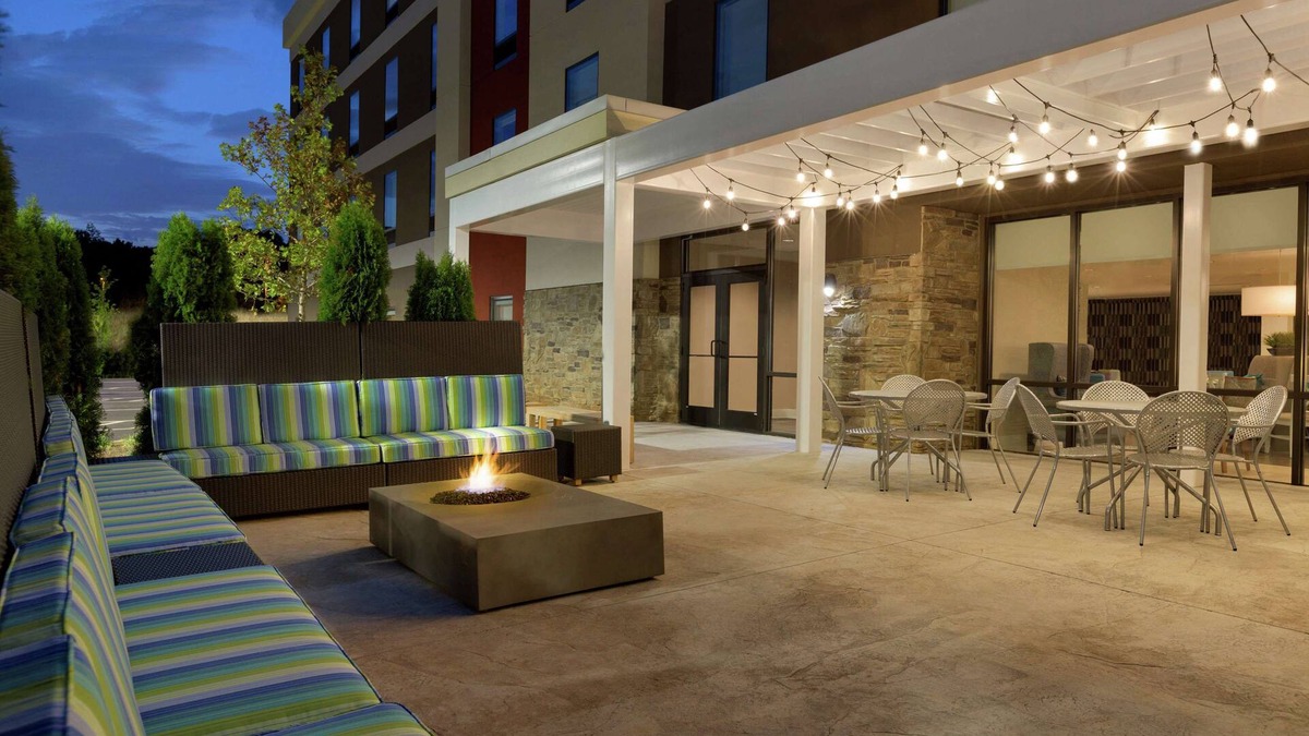 Cartersville Hotel | Home2 Suites by Hilton Cartersville