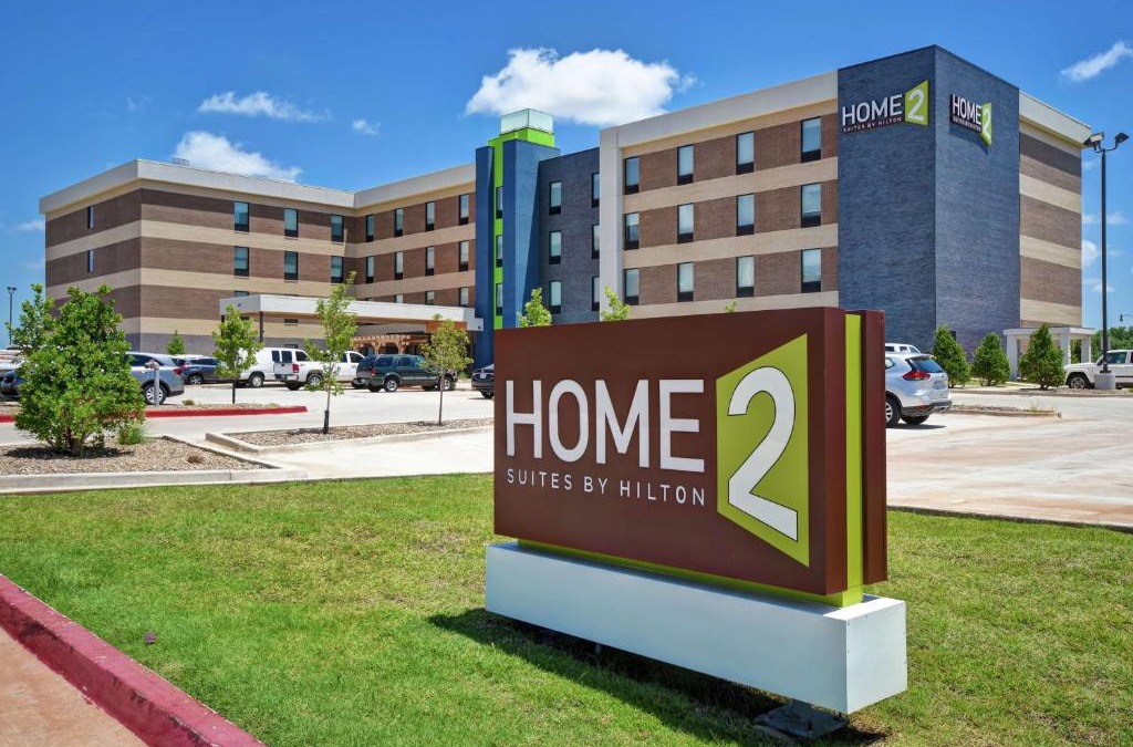 Central Oklahoma City Hotel | Home2 Suites By Hilton Oklahoma City Airport