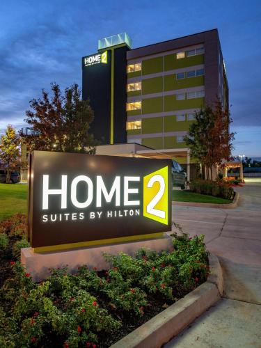 Central Oklahoma City Hotel | Home2 Suites By Hilton Oklahoma City Nw Expressway