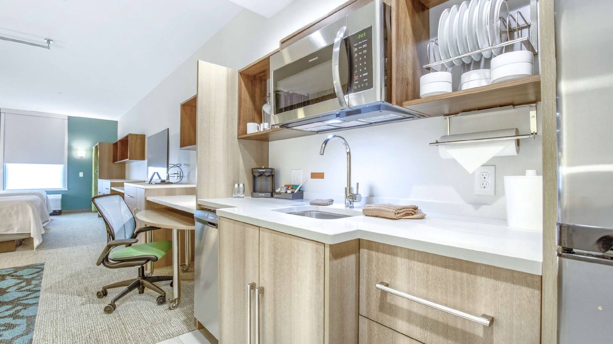 Spanish Fort Hotel | Home2 Suites by Hilton Daphne Spanish Fort