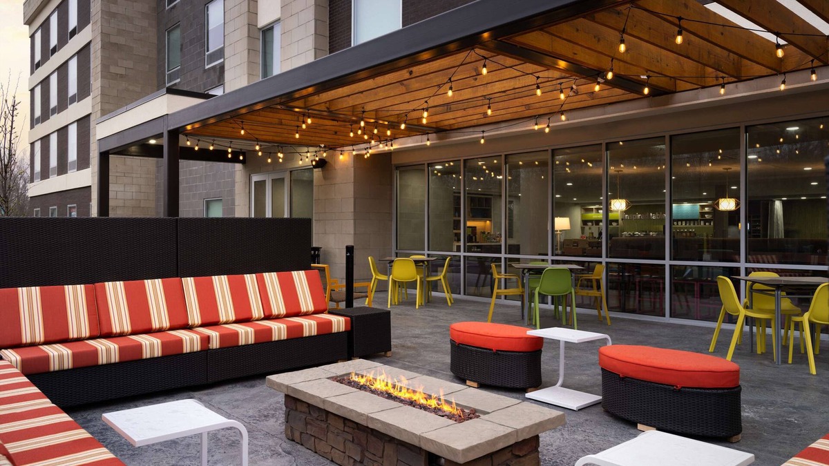 Brownsburg Hotel | Home2 Suites By Hilton Brownsburg