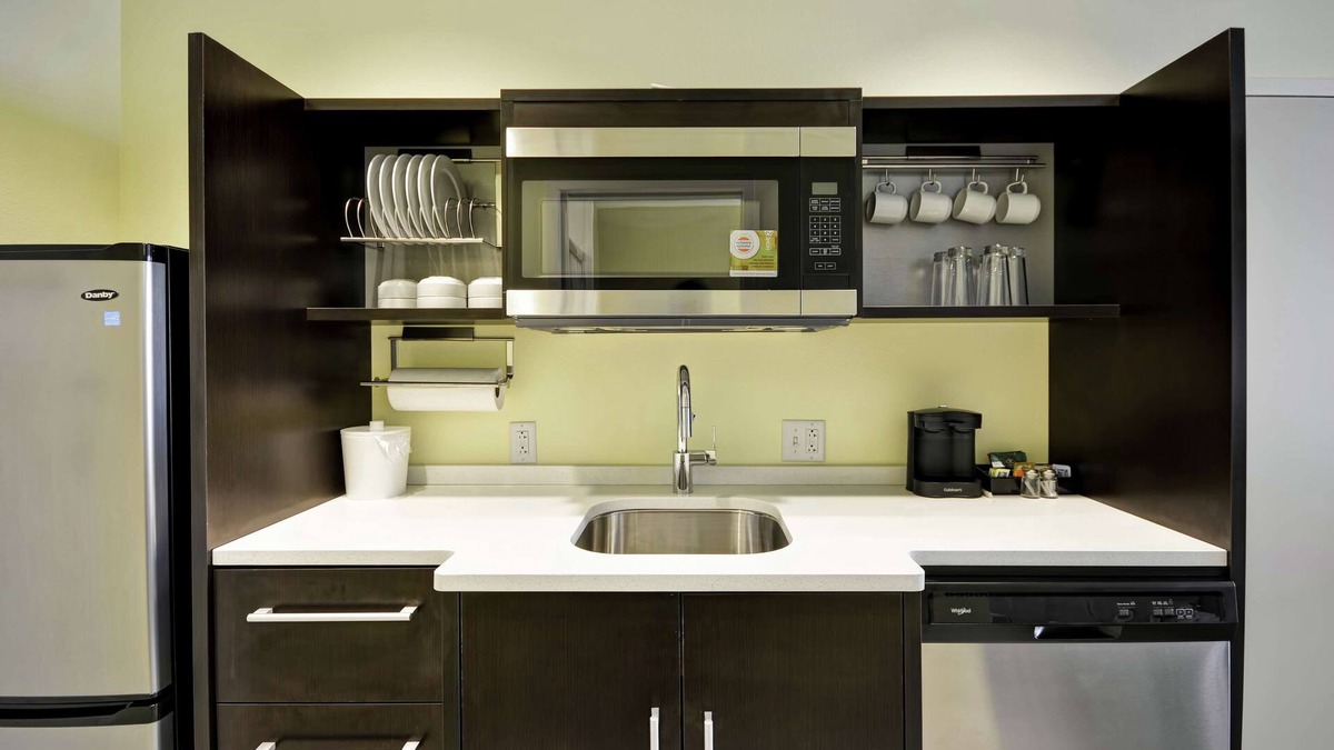 Brownsville Hotel | Home2 Suites by Hilton Brownsville