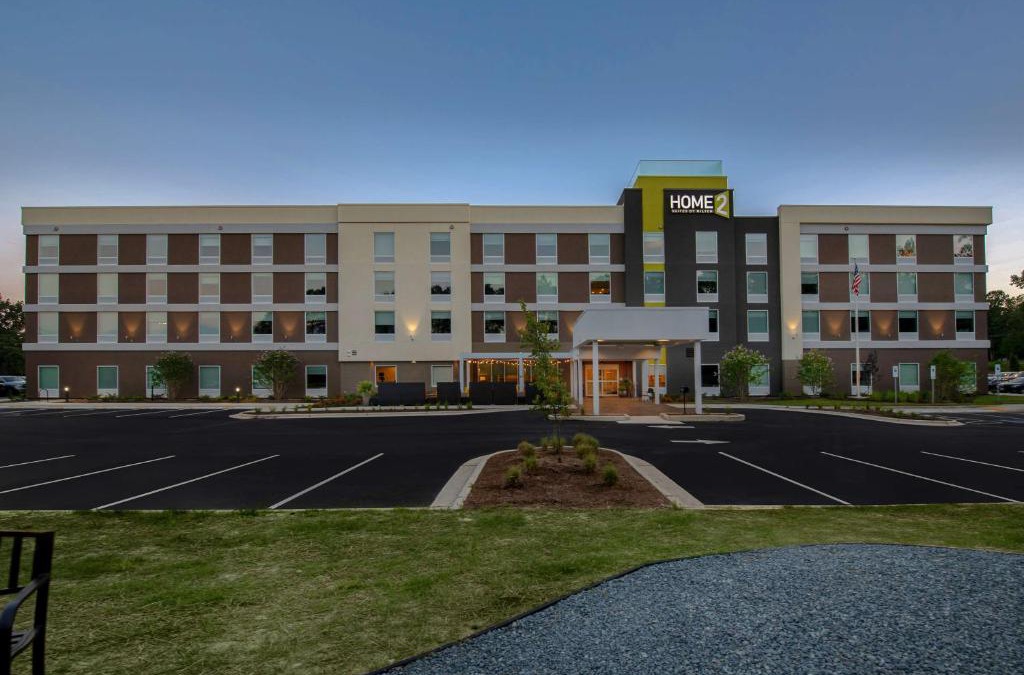 Terry Sanford Hotel | Home2 Suites By Hilton Fayetteville North