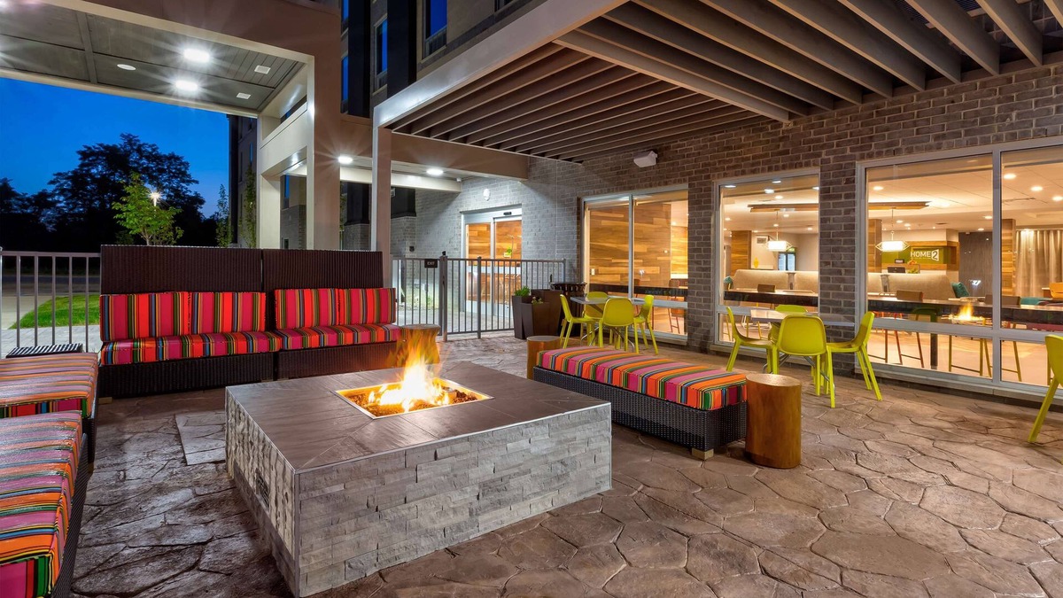 Grand Blanc Hotel | Home2 Suites by Hilton Grand Blanc Flint