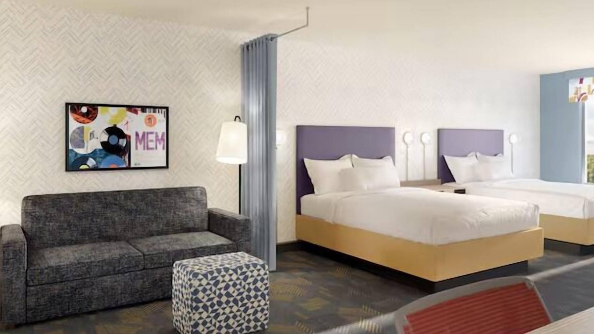 Montgomery Hotel | Home2 Suites By Hilton Montgomery Downtown