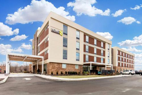 Olive Branch Hotel | Home2 Suites By Hilton Olive Branch