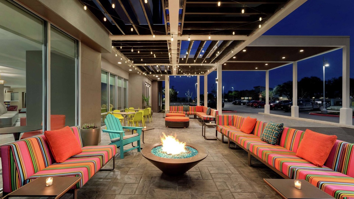 North San Antonio - SAT Hotel | Home2 Suites by Hilton San Antonio North-Stone Oak, TX
