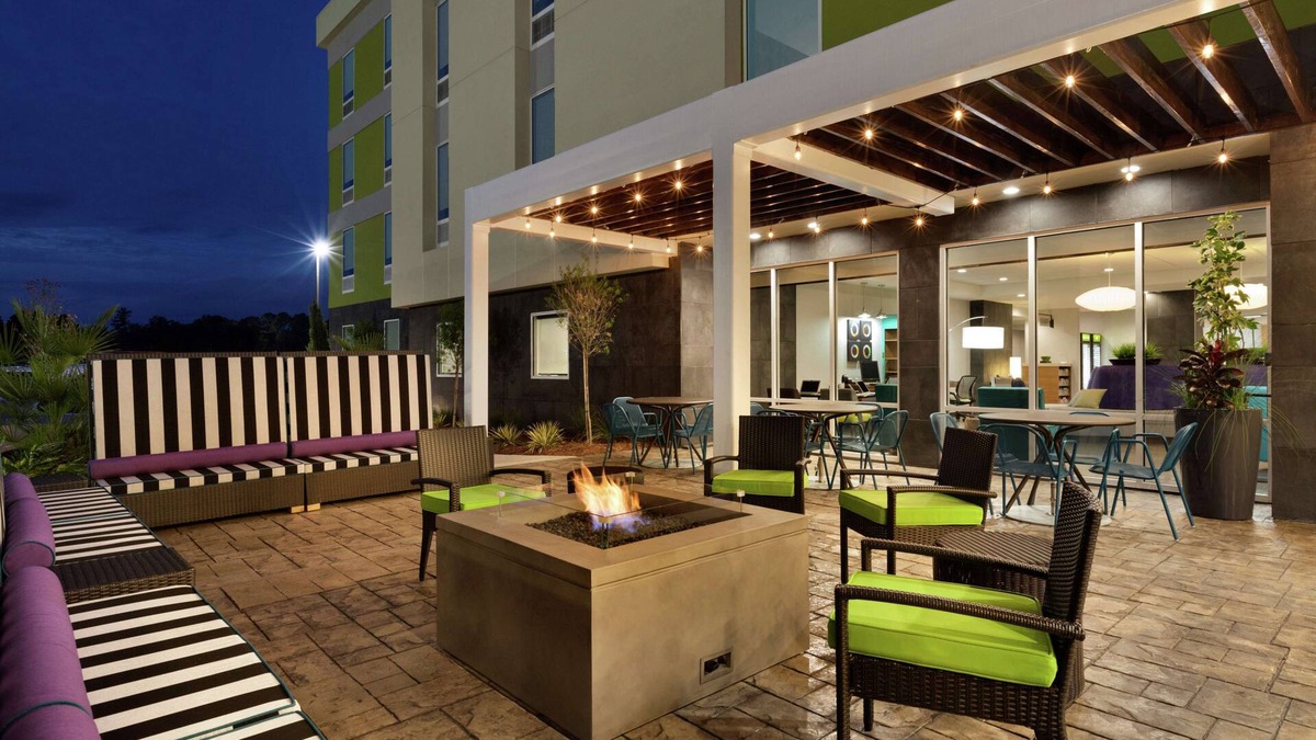 West Monroe Hotel | Home2 Suites by Hilton West Monroe