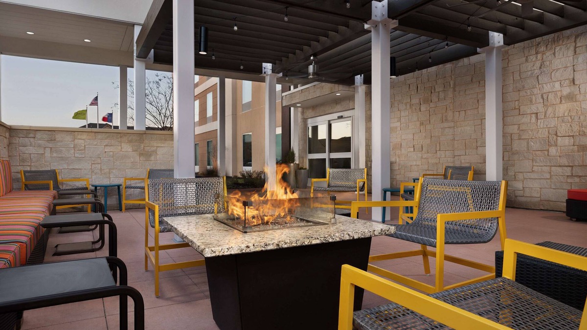 Abilene Hotel | Home2 Suites by Hilton Abilene Southwest