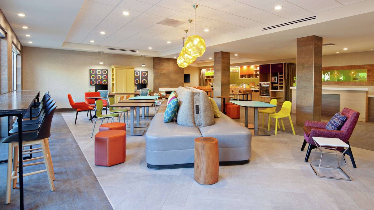 Alameda Hotel | Home2 Suites by Hilton Alameda Oakland Airport