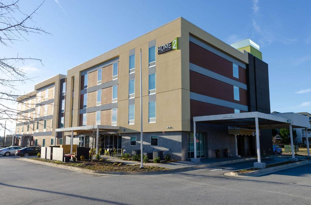 Church Street Hotel | Home2 Suites By Hilton Atlanta Camp Creek Parkway, Ga