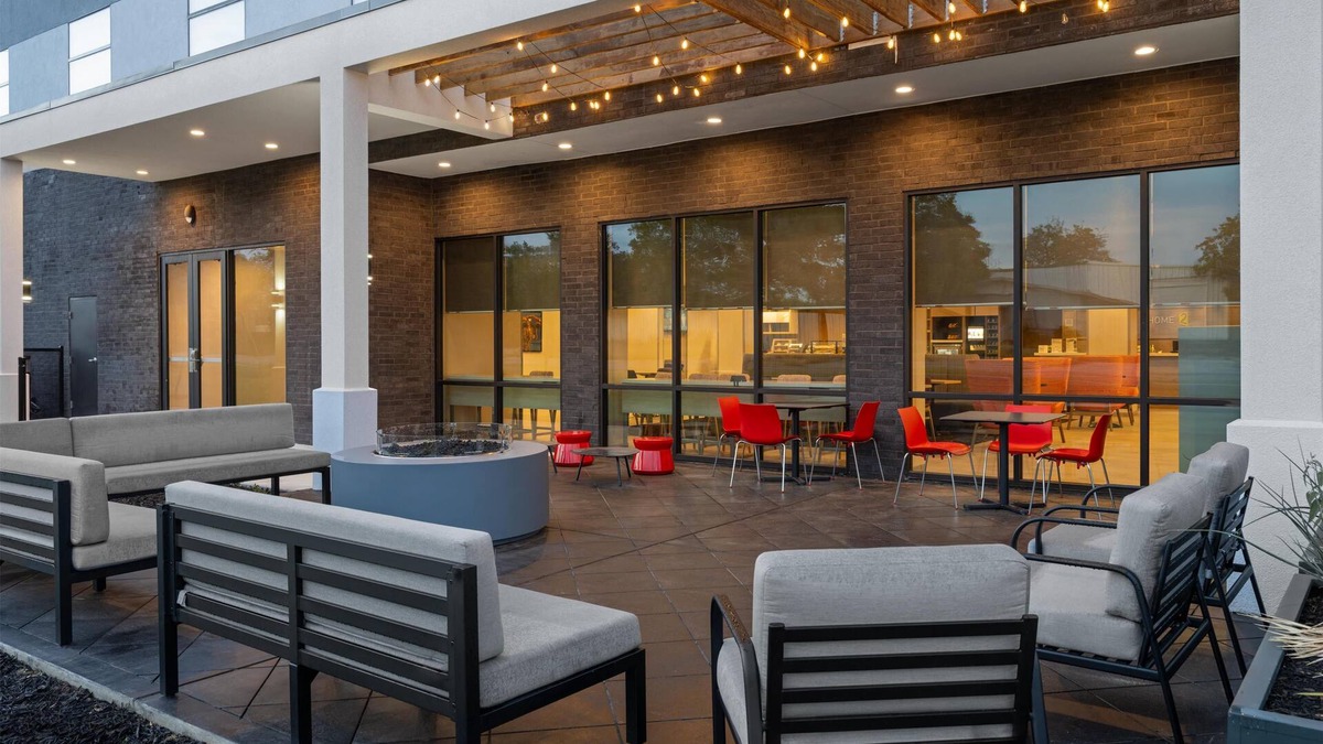 Austin Hotel | Home2 Suites By Hilton Austin South I-35