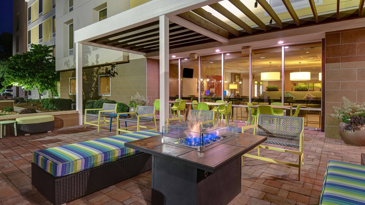 Augusta Hotel | Home2 Suites by Hilton Augusta, GA