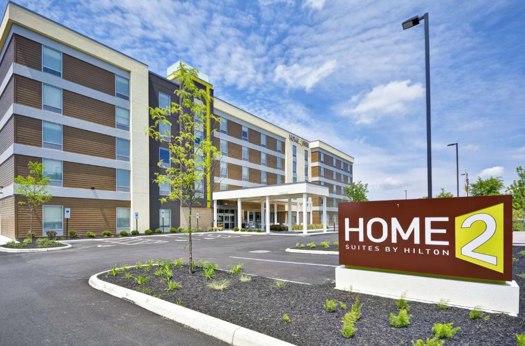 Blue Ash Hotel | Home2 Suites By Hilton Blue Ash Cincinnati