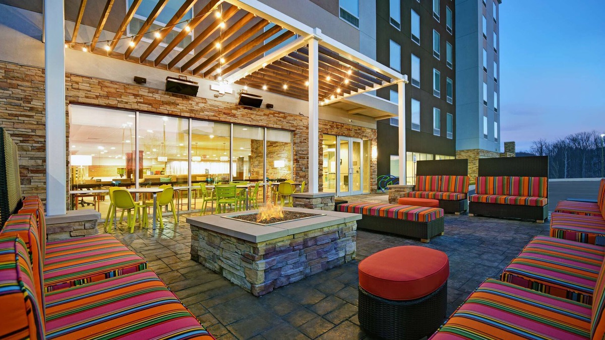 Columbus Hotel | Home2 Suites by Hilton Columbus