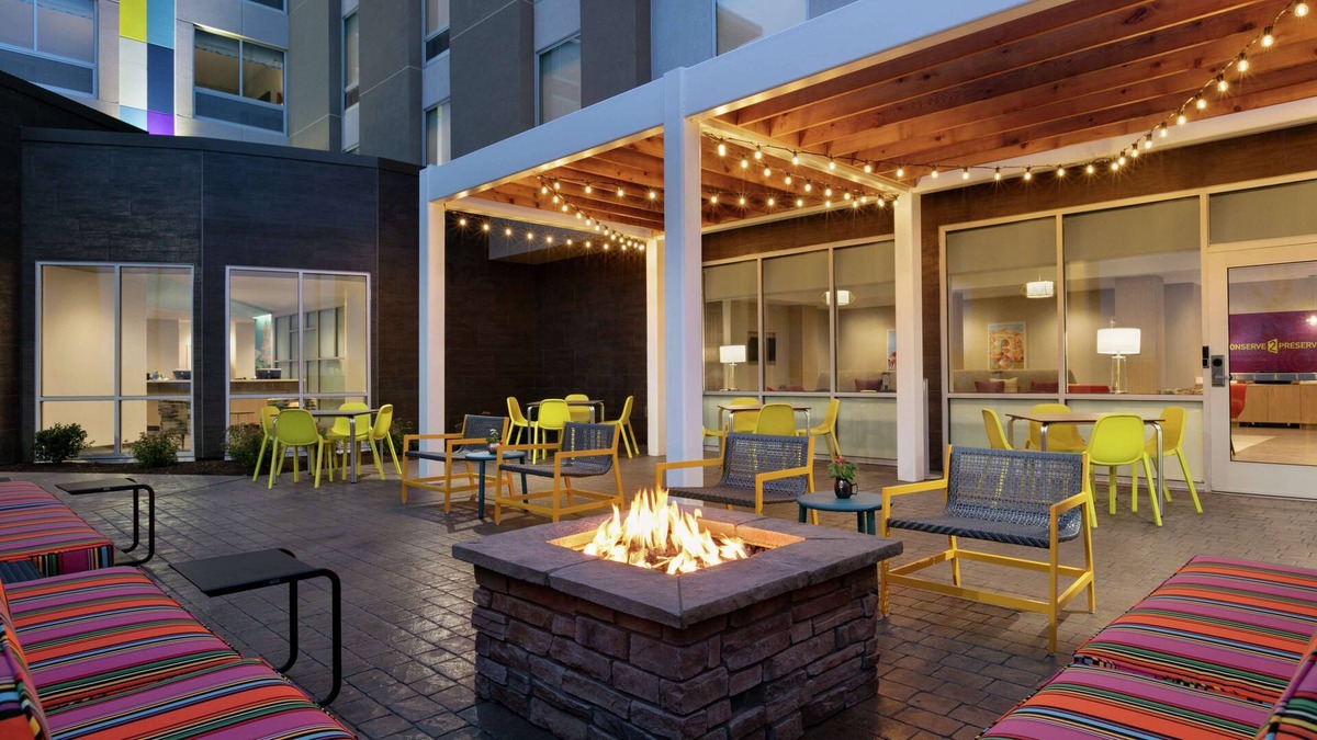 Easton Hotel | Home2 Suites by Hilton Easton