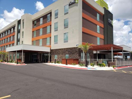 Edinburg Hotel | Home2 Suites By Hilton Edinburg