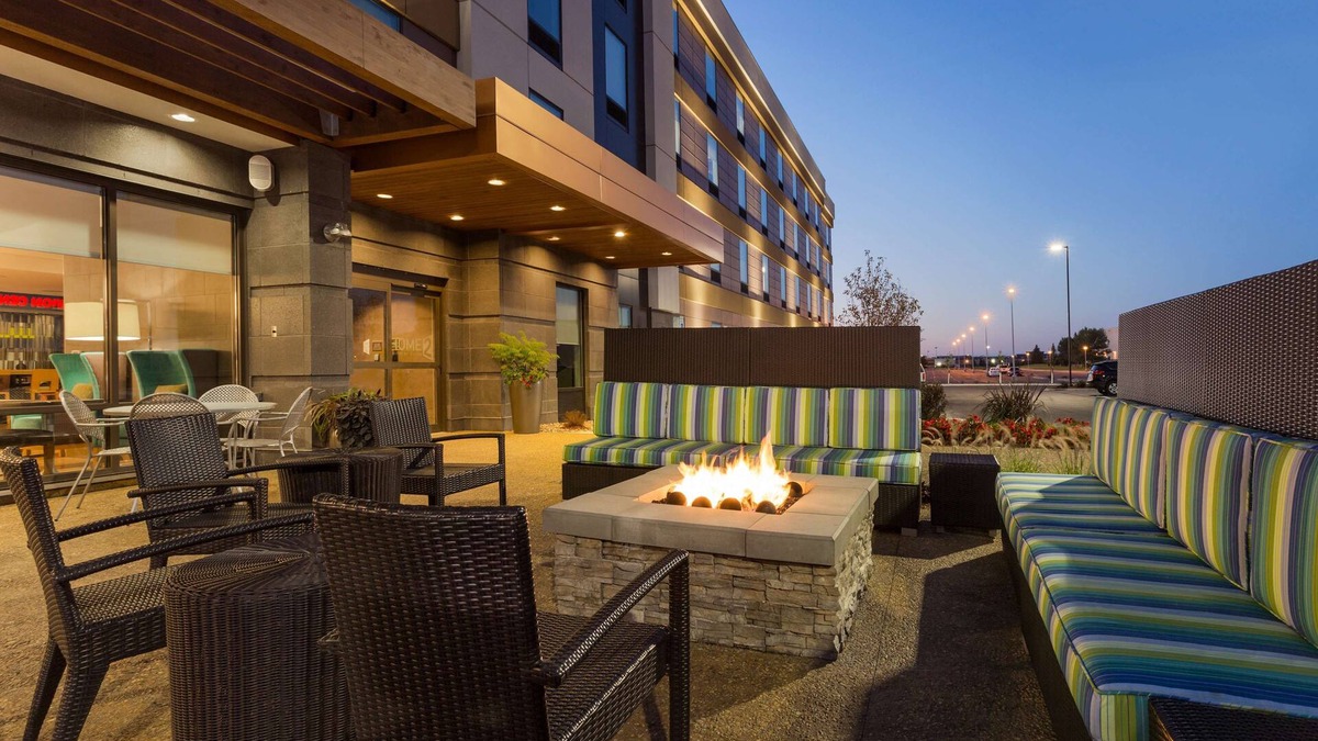Fargo Hotel | Home2 Suites by Hilton Fargo, ND