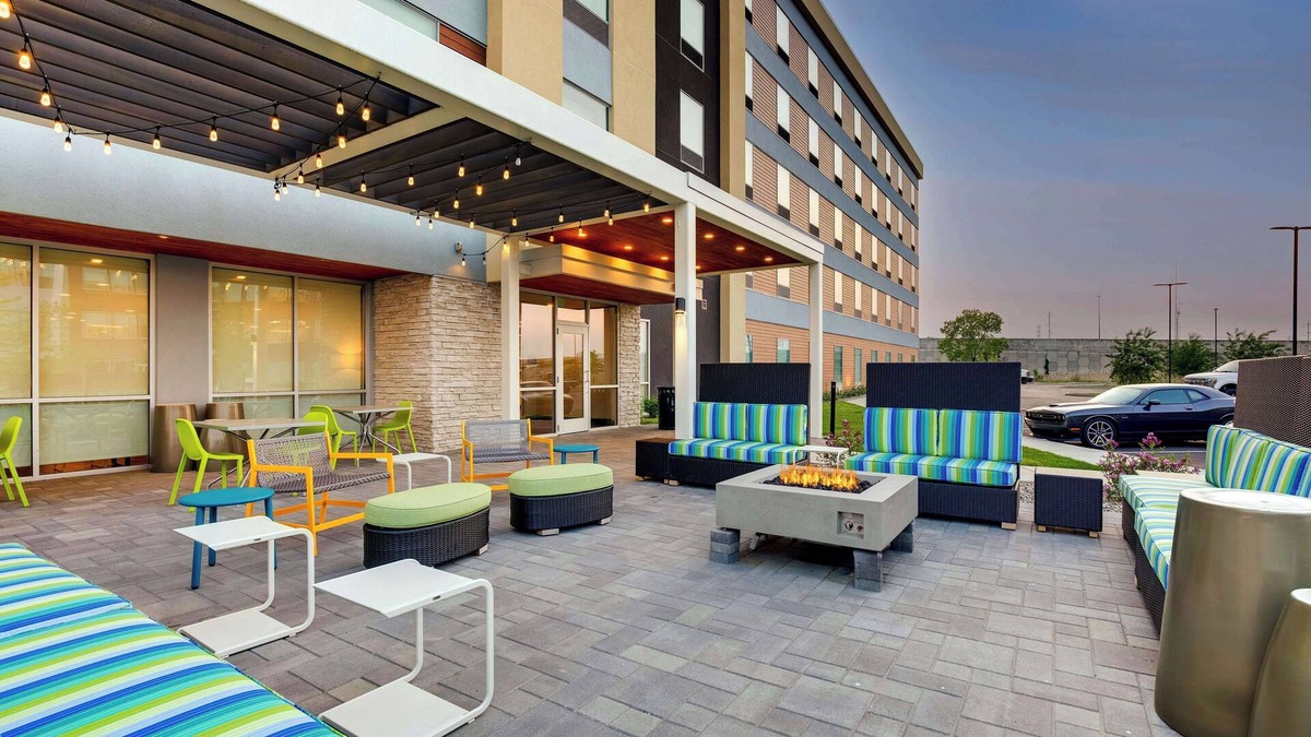 Hammond Hotel | Home2 Suites by Hilton Hammond