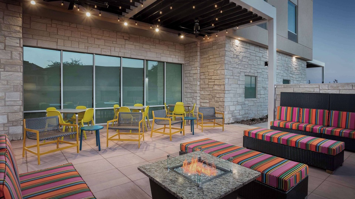 Bonanza Hotel | Home2 Suites By Hilton Laredo North