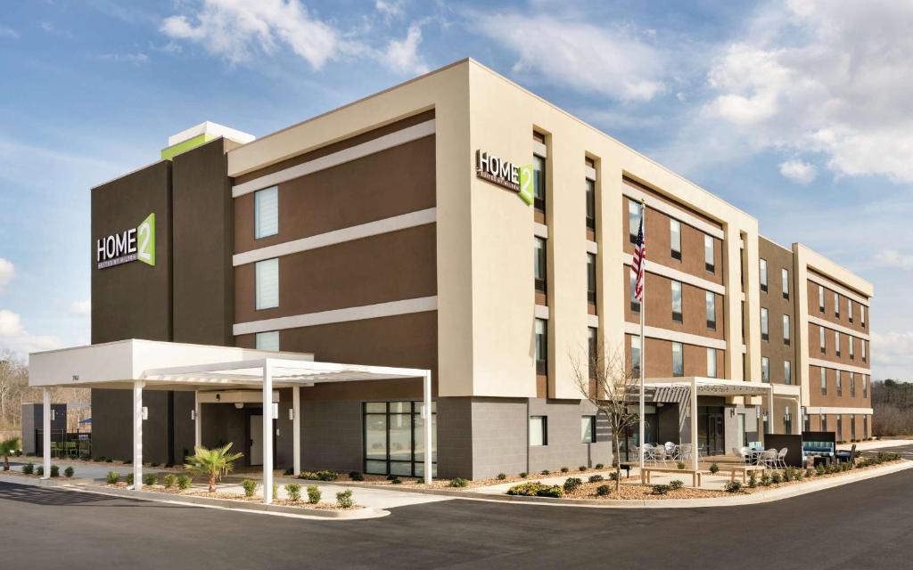Macon Hotel | Home2 Suites By Hilton Macon I-75 North