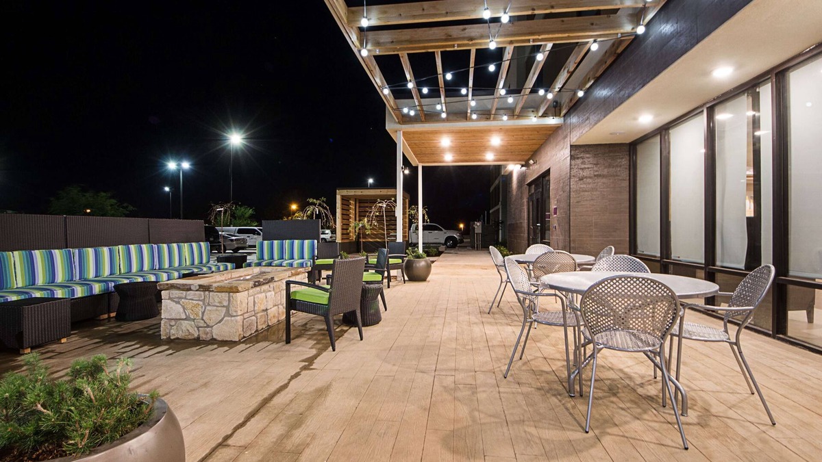 Yukon Hotel | Home2 Suites by Hilton Oklahoma City Yukon
