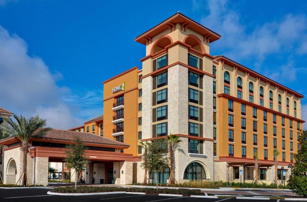 Florida Central Atlantic Coast Hotel | Home2 Suites By Hilton Orlando Flamingo Crossings, FL