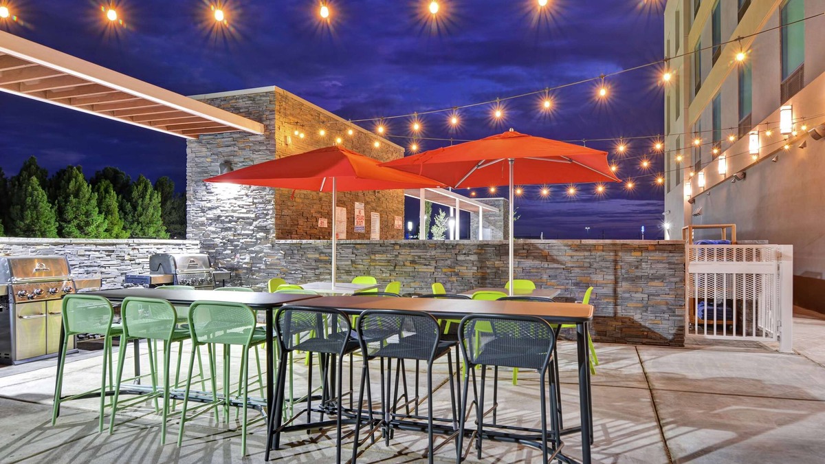 Pecos Hotel | Home2 Suites by Hilton Pecos