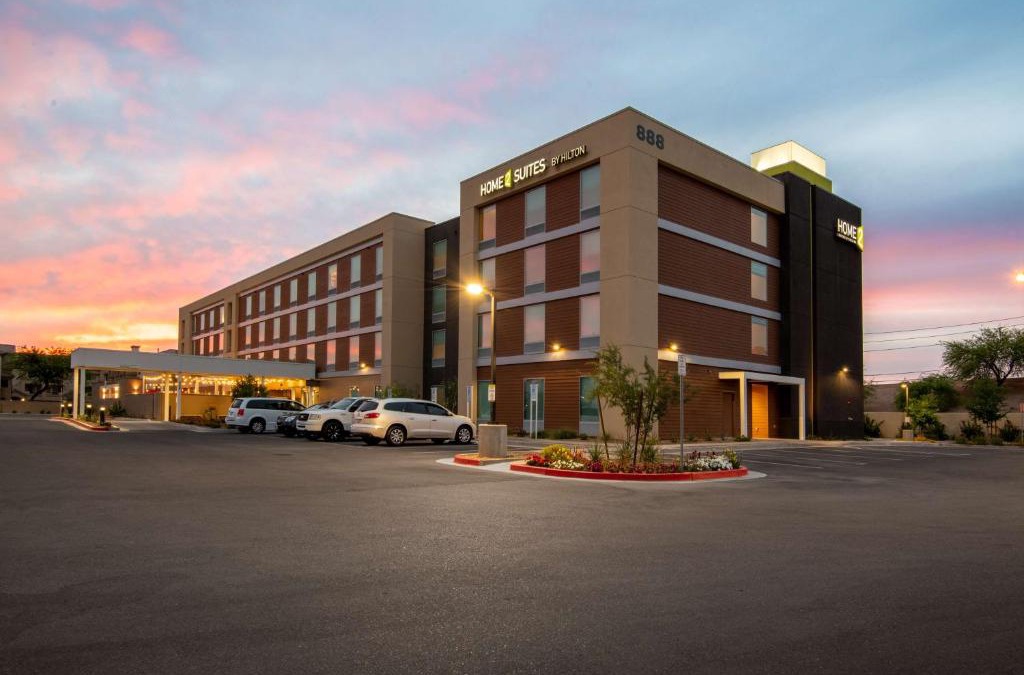 Phoenix Hotel | Home2 Suites By Hilton Phoenix Airport North, Az
