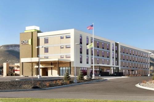 South Richland Hotel | Home2 Suites By Hilton Richland