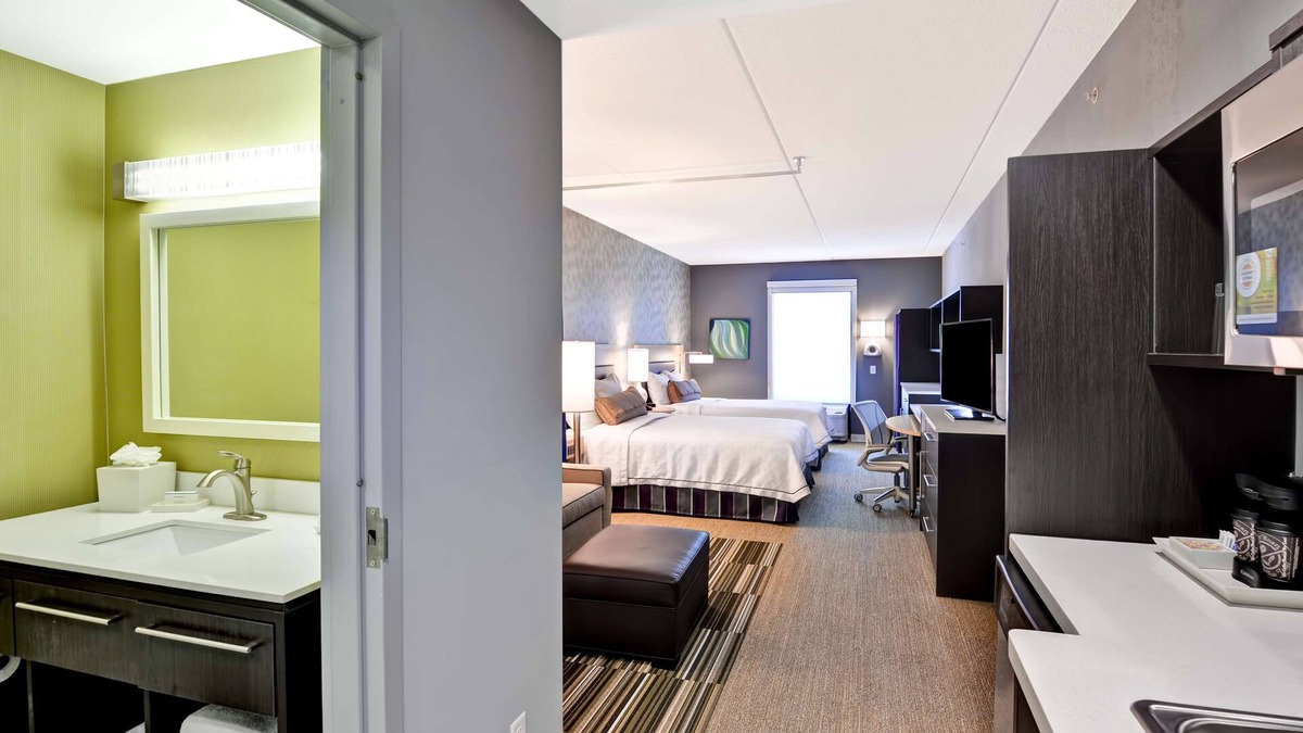 Stafford Hotel | Home2 Suites by Hilton Stafford Quantico