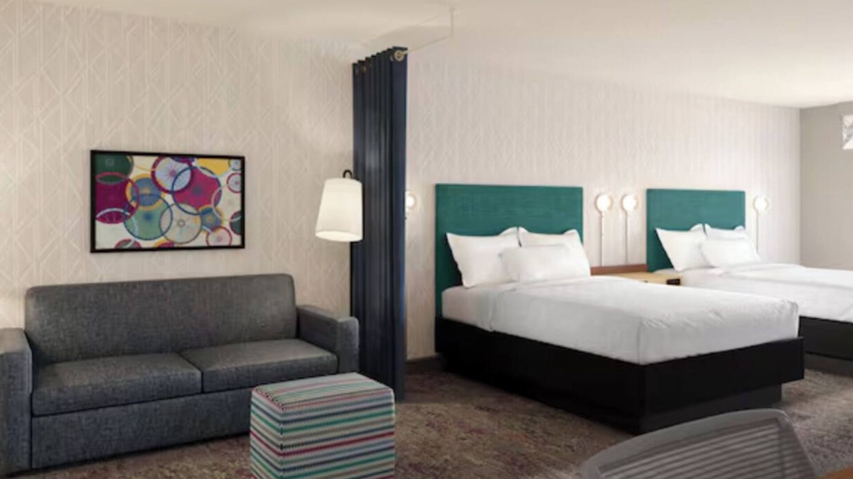 Bryant Pattengill West Hotel | Home2 Suites By Hilton Ann Arbor South