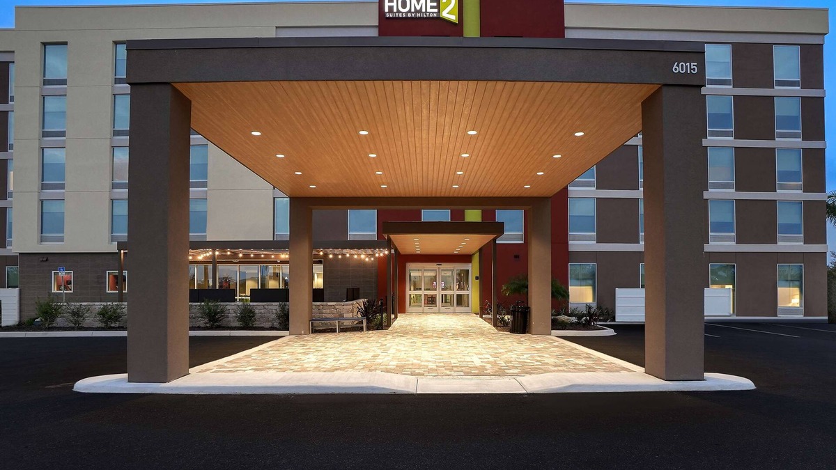Braden River Hotel | Home2 Suites by Hilton Lakewood Ranch