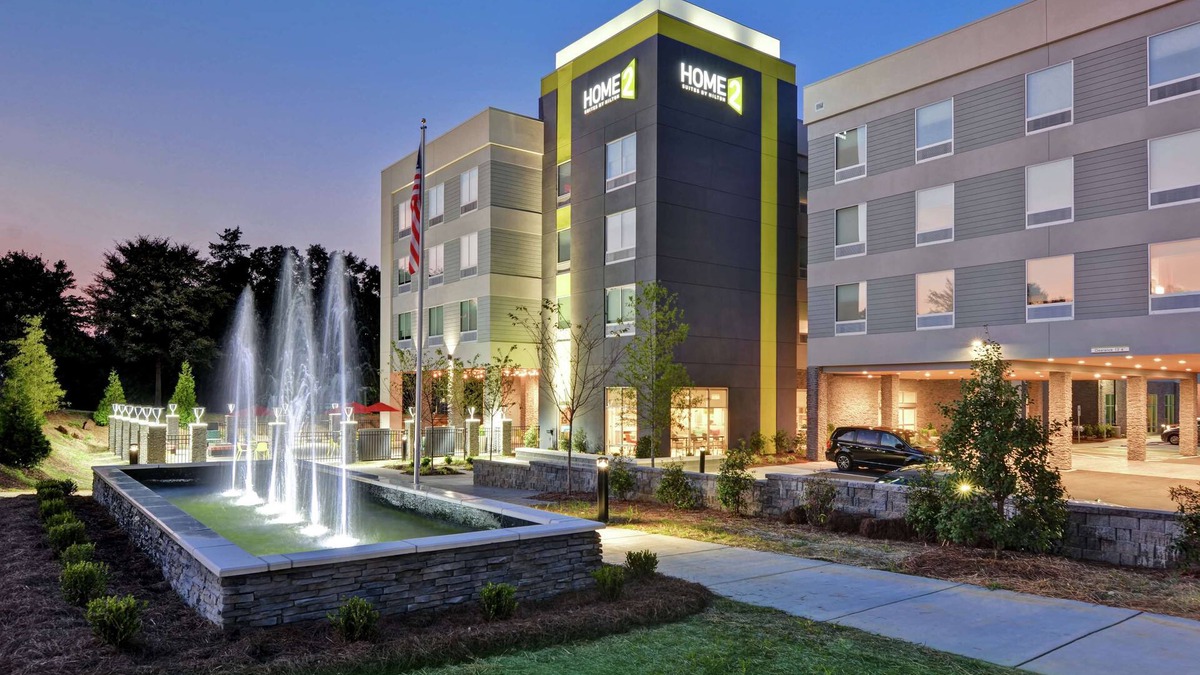Piper Glen Estates Hotel | Home2 Suites by Hilton Charlotte Piper Glen