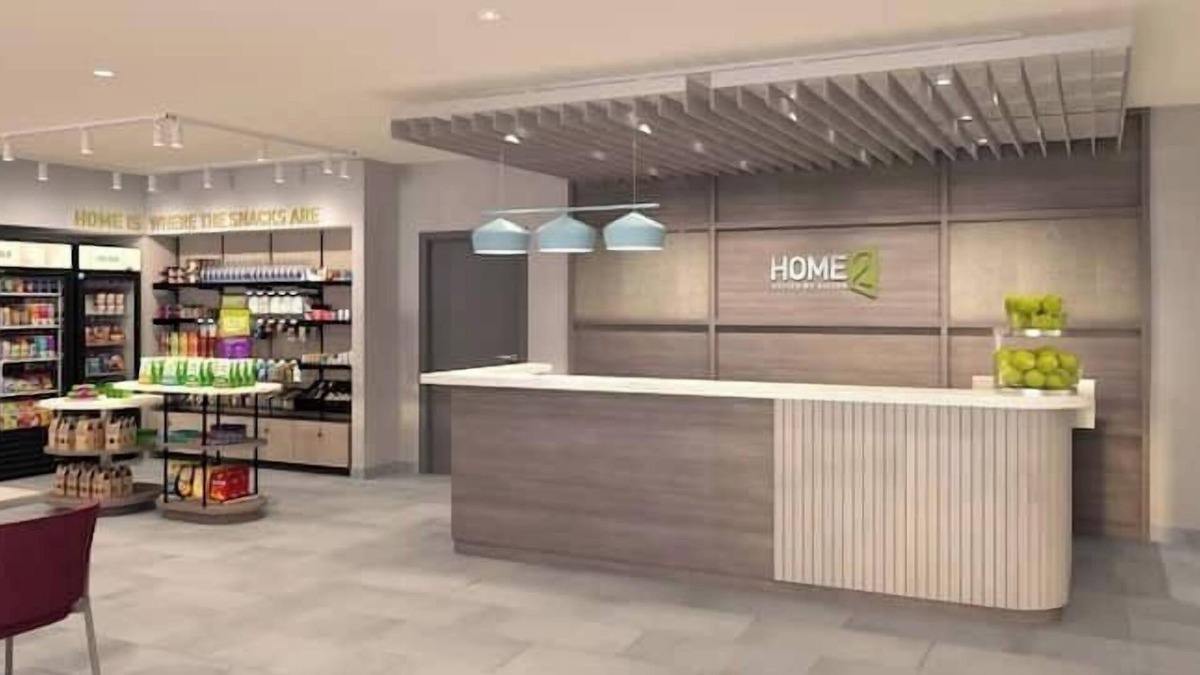 Cleveland Hotel | Home2 Suites By Hilton Cleveland, Tn
