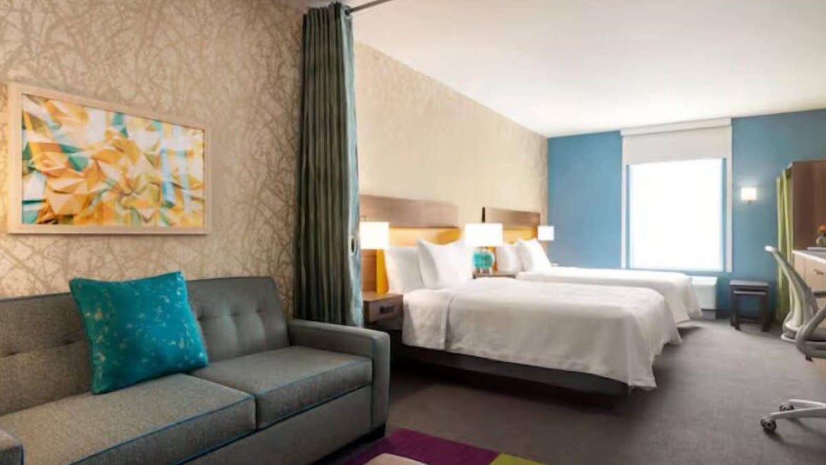 Effingham Hotel | Home2 Suites By Hilton Effingham