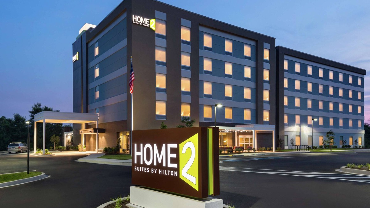 Ballenger Creek Hotel | Home2 Suites by Hilton Frederick
